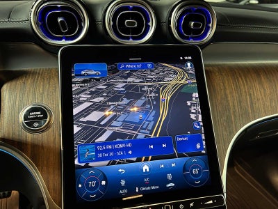 2025 Mercedes-Benz GLC GLC 300