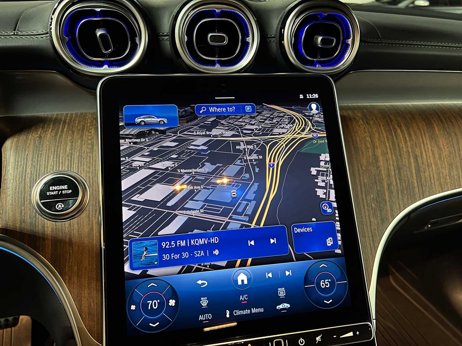 2025 Mercedes-Benz GLC GLC 300