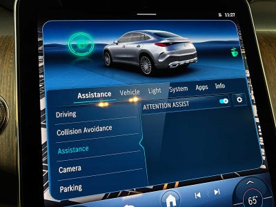 2025 Mercedes-Benz GLC GLC 300