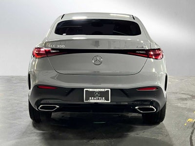 2025 Mercedes-Benz GLC GLC 300