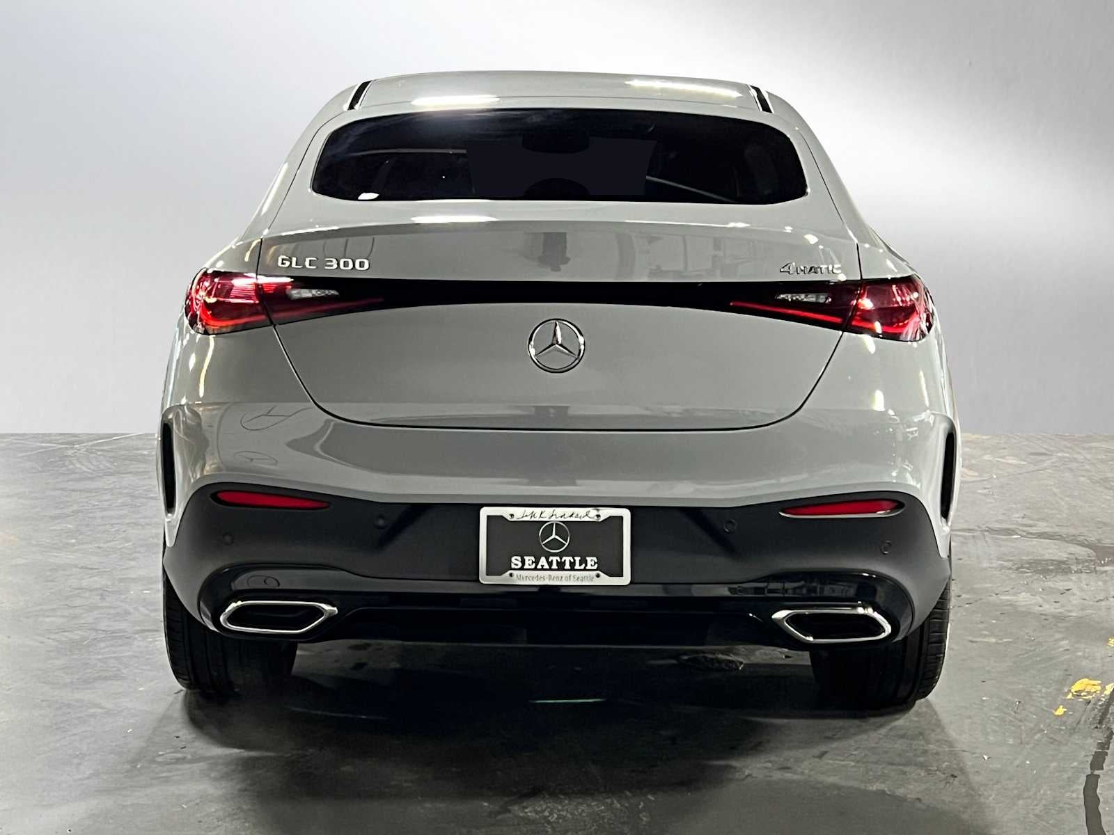 2025 Mercedes-Benz GLC GLC 300