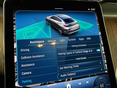 2025 Mercedes-Benz GLC GLC 300