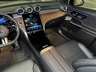 2025 Mercedes-Benz GLC GLC 300