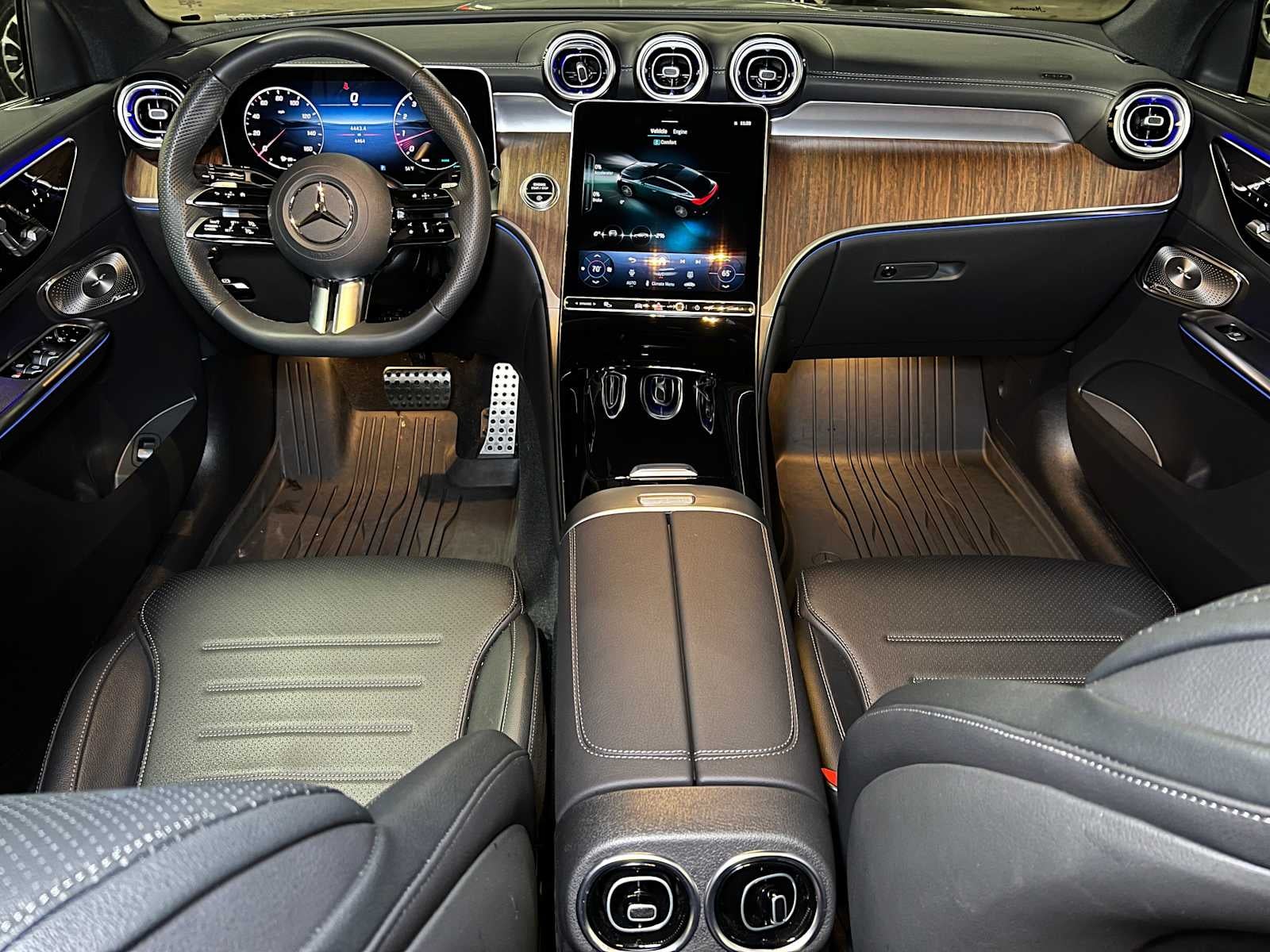 2025 Mercedes-Benz GLC GLC 300