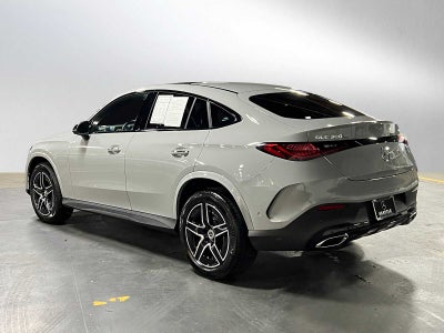 2025 Mercedes-Benz GLC GLC 300