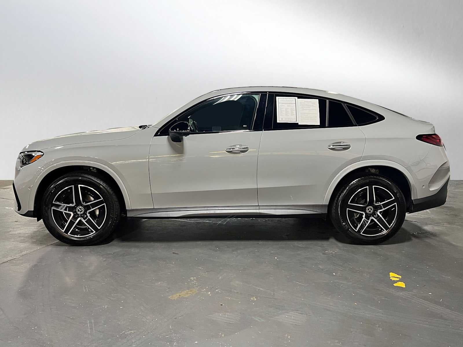 2025 Mercedes-Benz GLC GLC 300