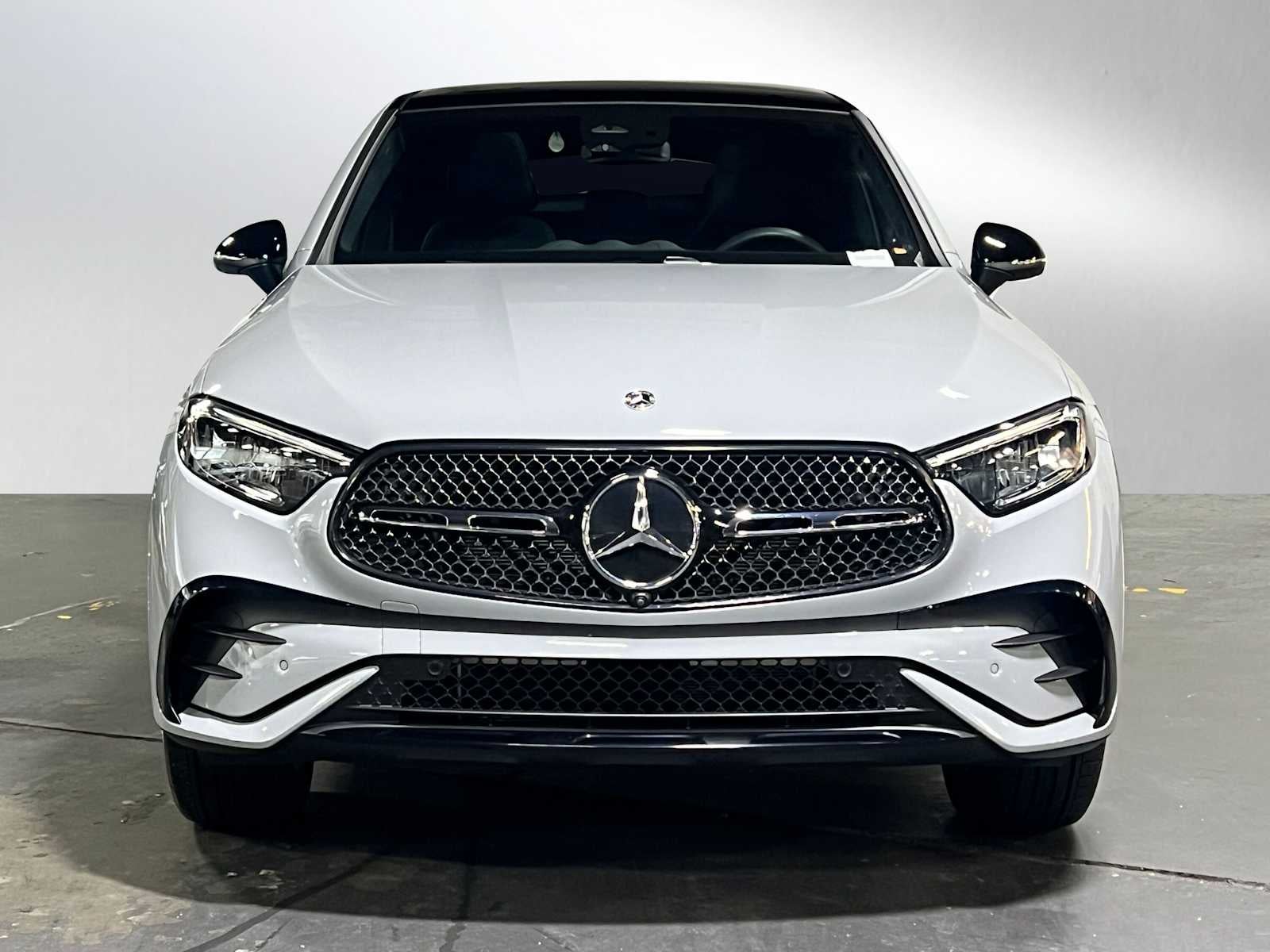 2025 Mercedes-Benz GLC GLC 300