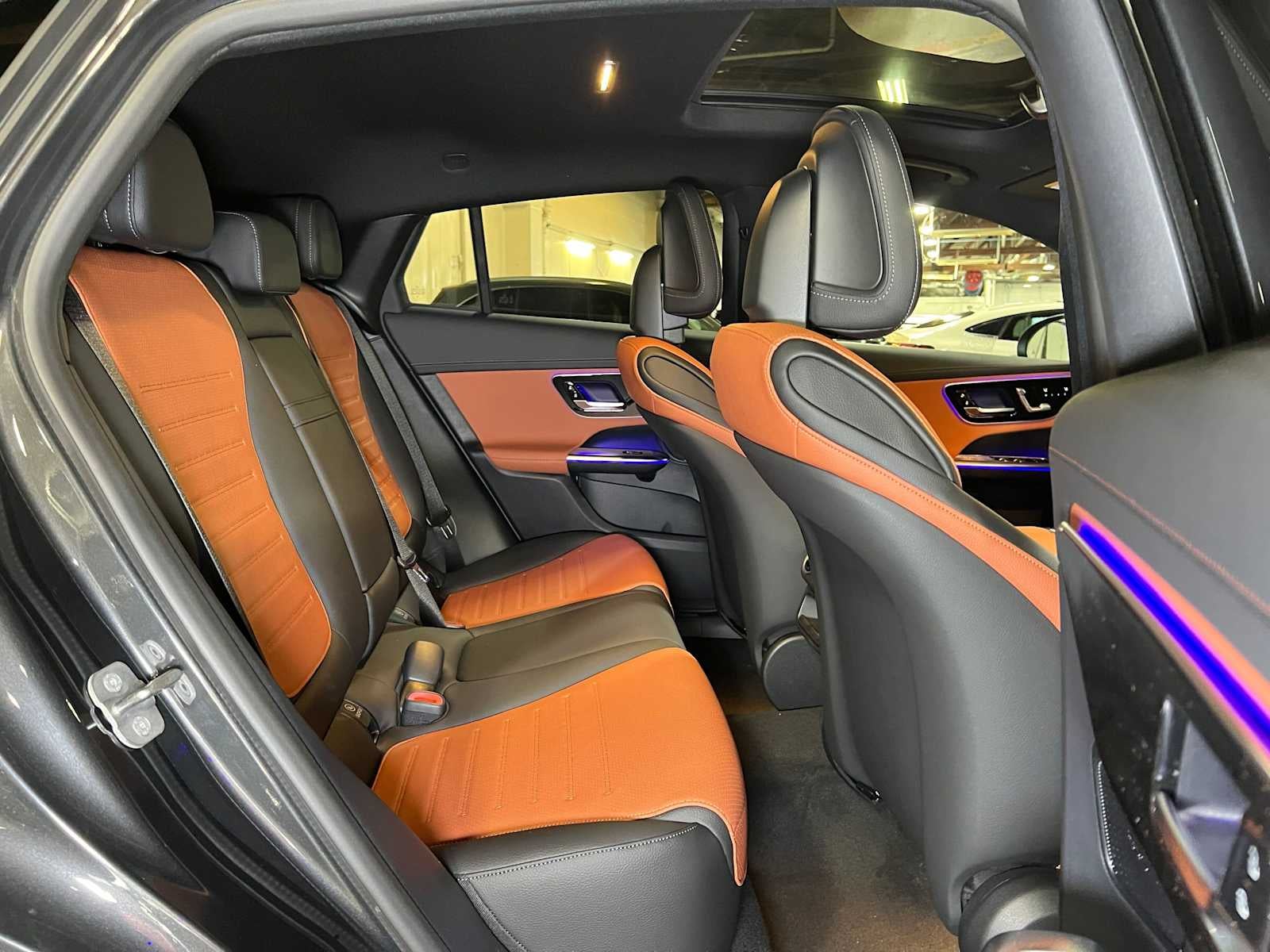 2027 Mercedes-Benz GLC 300 4MATIC® Coupe