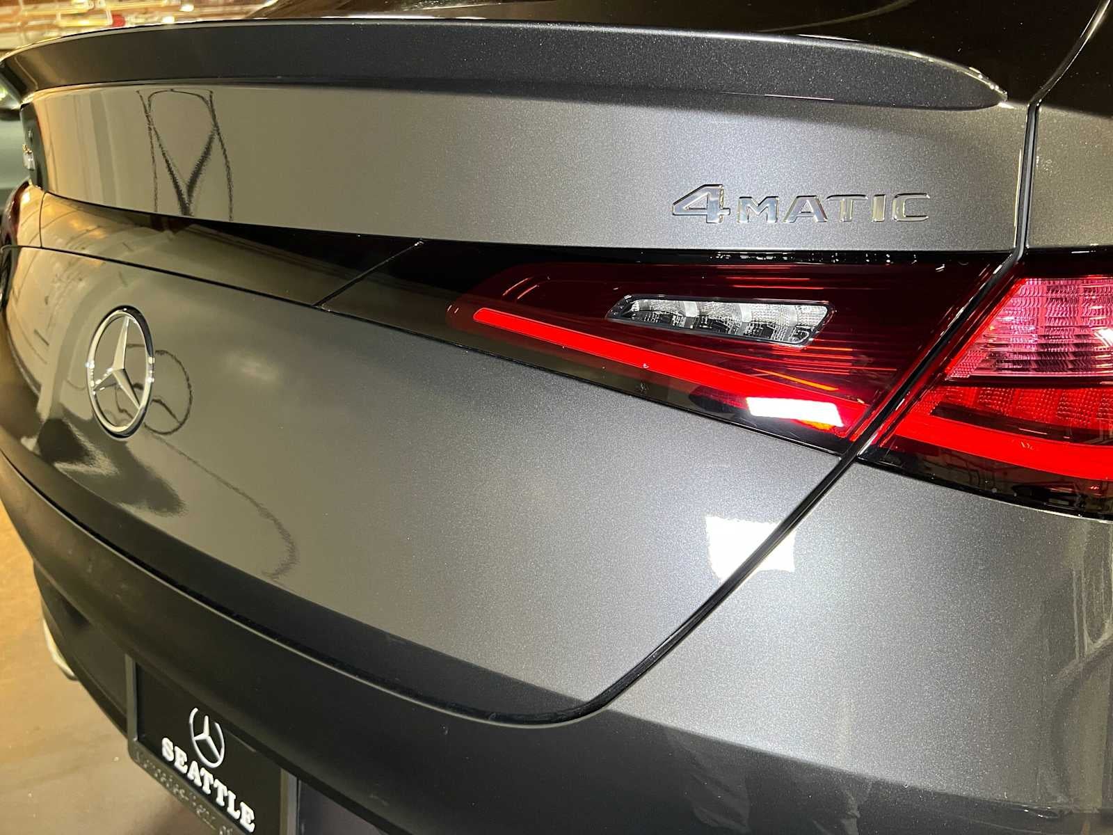 2027 Mercedes-Benz GLC 300 4MATIC® Coupe