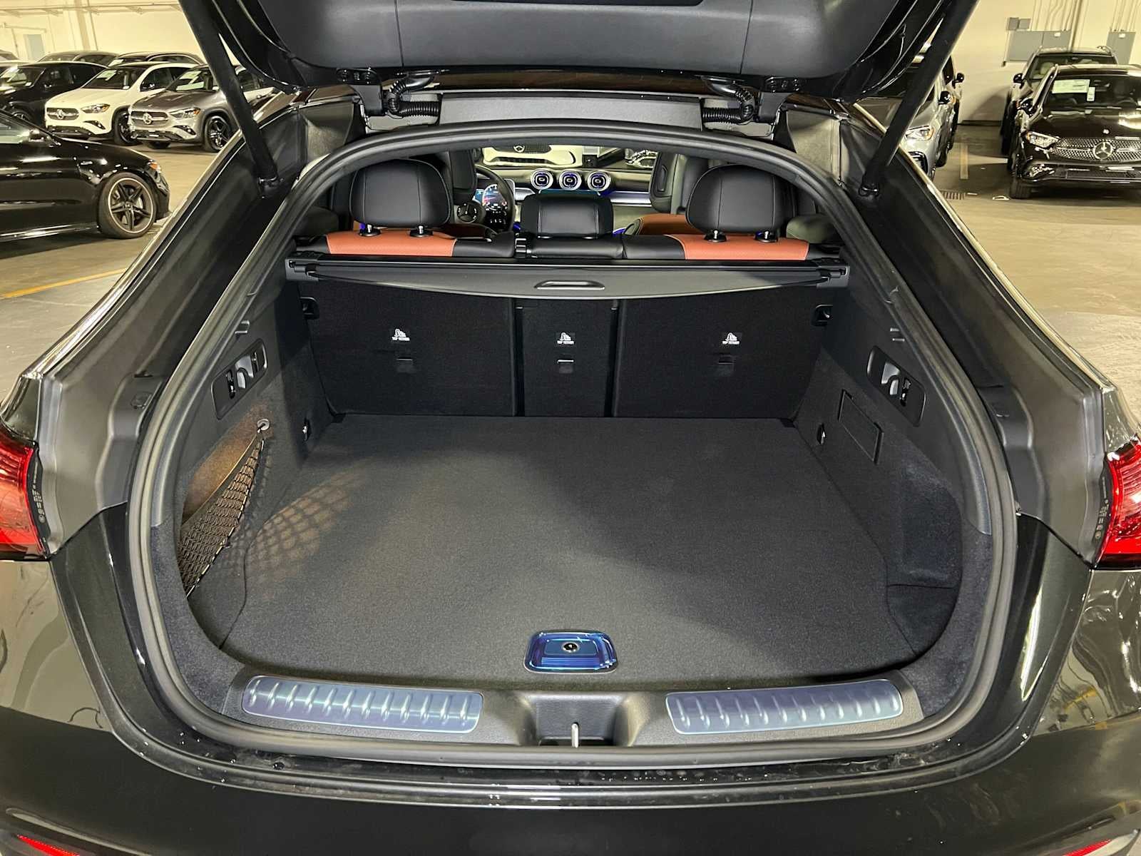2027 Mercedes-Benz GLC 300 4MATIC® Coupe