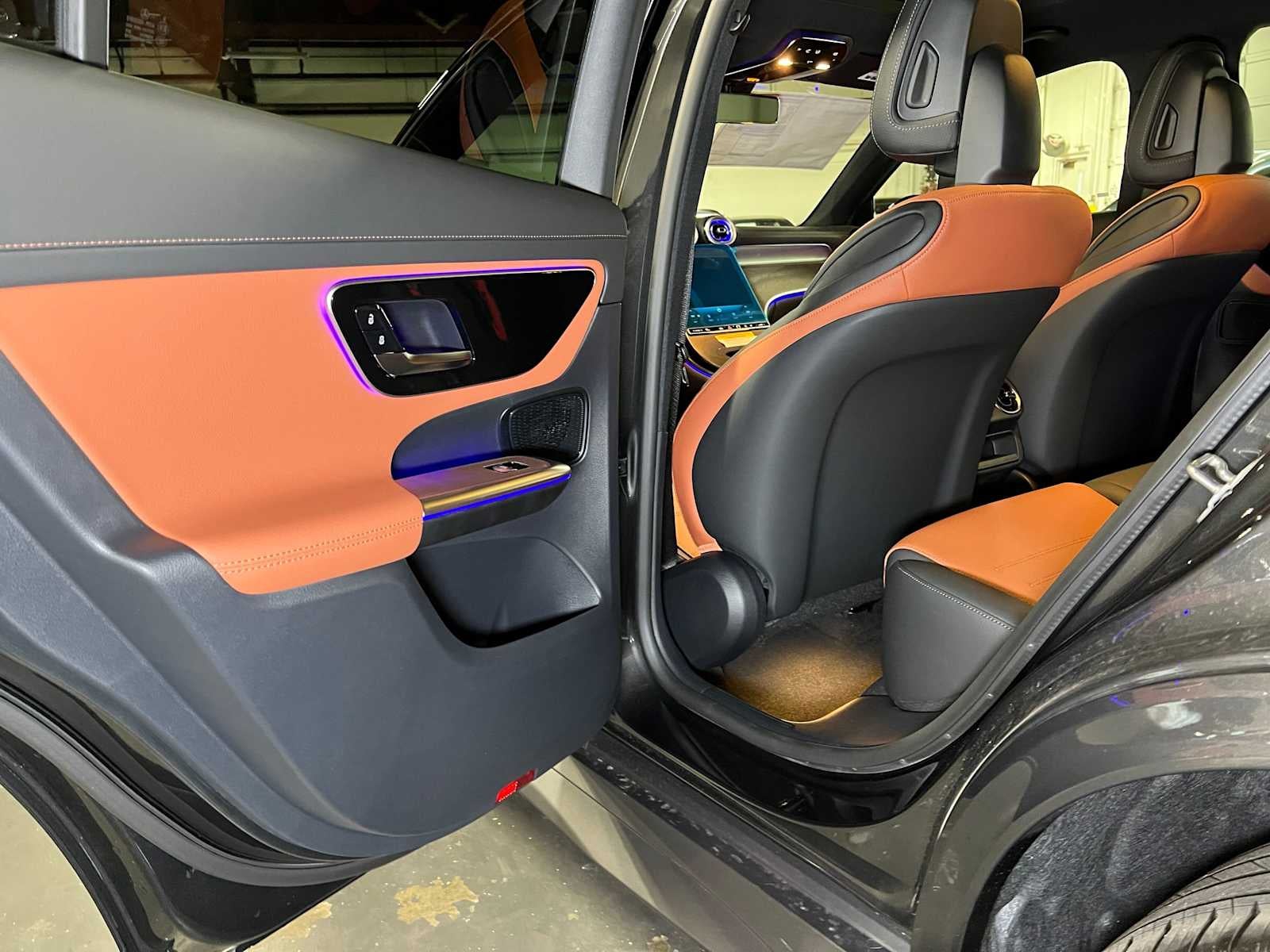 2027 Mercedes-Benz GLC 300 4MATIC® Coupe