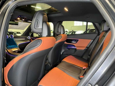 2027 Mercedes-Benz GLC 300 4MATIC® Coupe