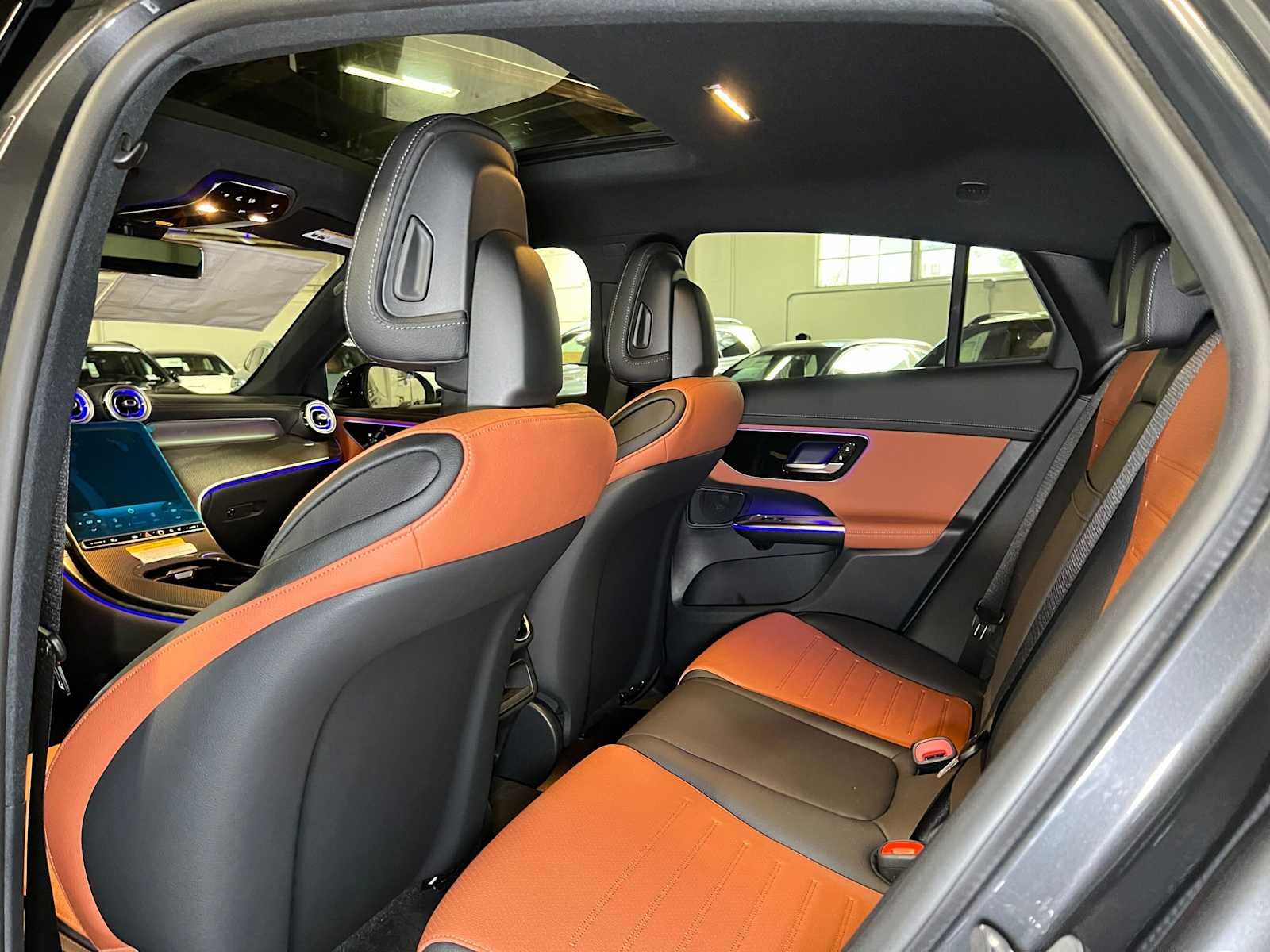 2027 Mercedes-Benz GLC 300 4MATIC® Coupe