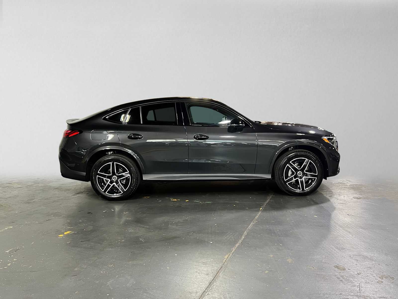 2027 Mercedes-Benz GLC 300 4MATIC® Coupe