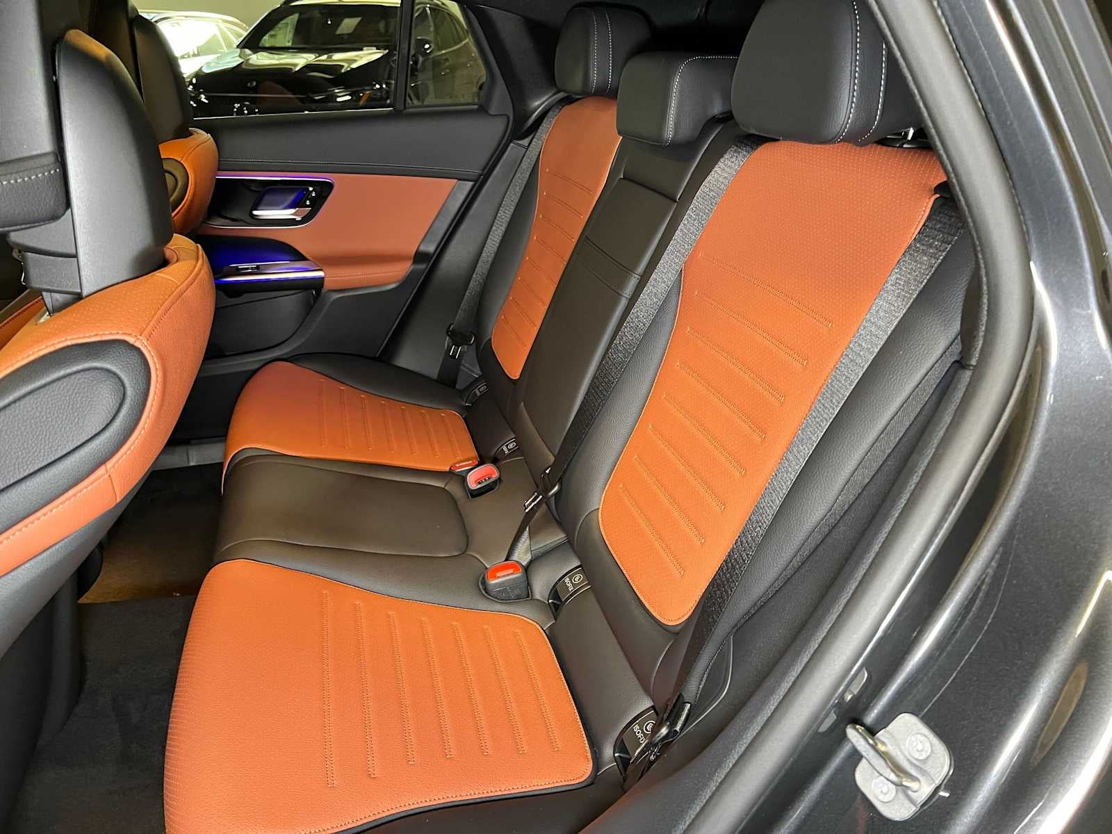 2027 Mercedes-Benz GLC 300 4MATIC® Coupe