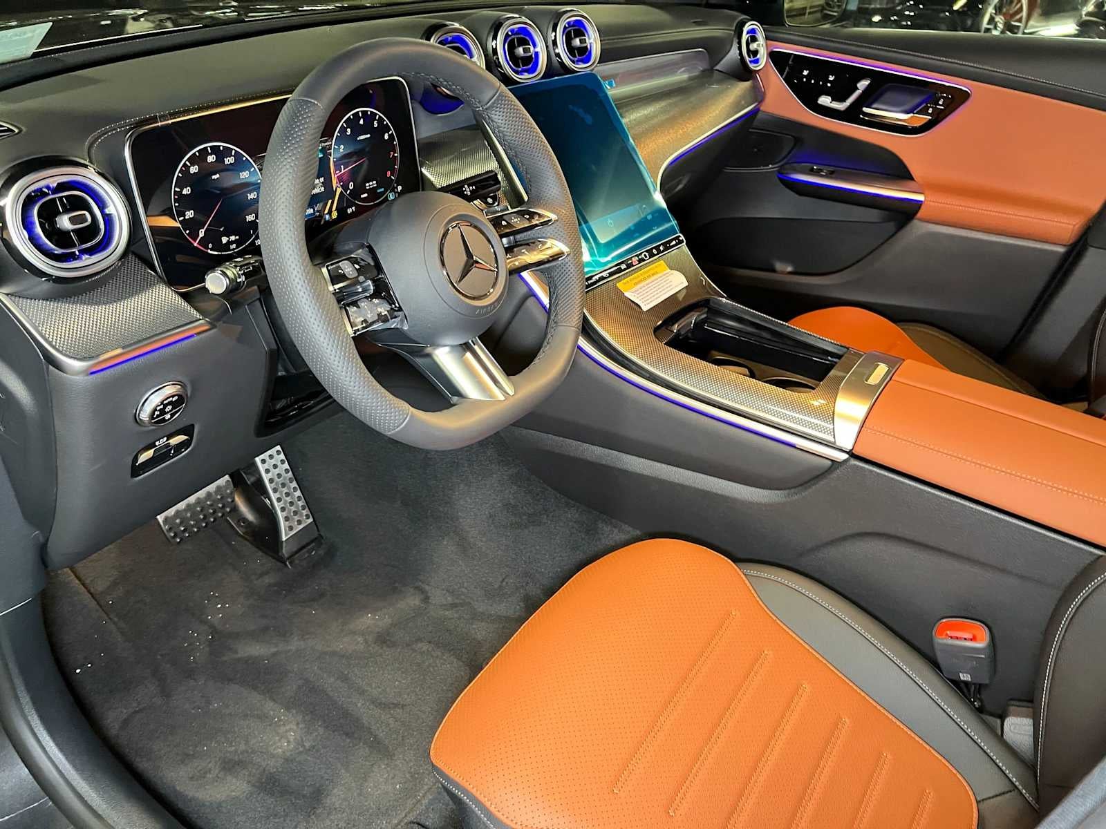 2027 Mercedes-Benz GLC 300 4MATIC® Coupe