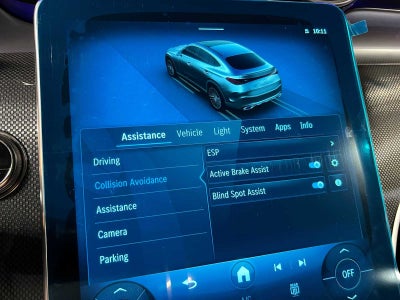 2027 Mercedes-Benz GLC 300 4MATIC® Coupe