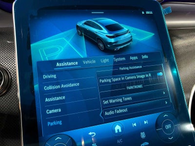 2027 Mercedes-Benz GLC 300 4MATIC® Coupe