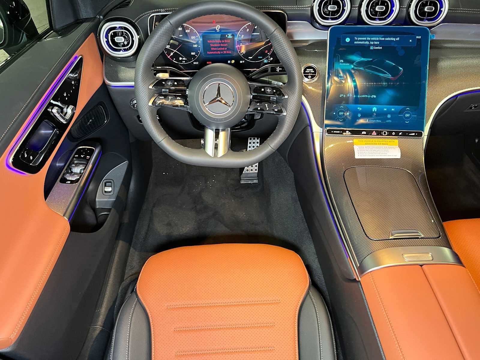 2027 Mercedes-Benz GLC 300 4MATIC® Coupe