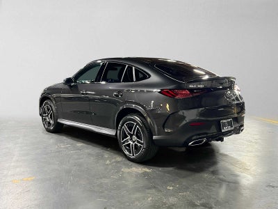 2027 Mercedes-Benz GLC 300 4MATIC® Coupe