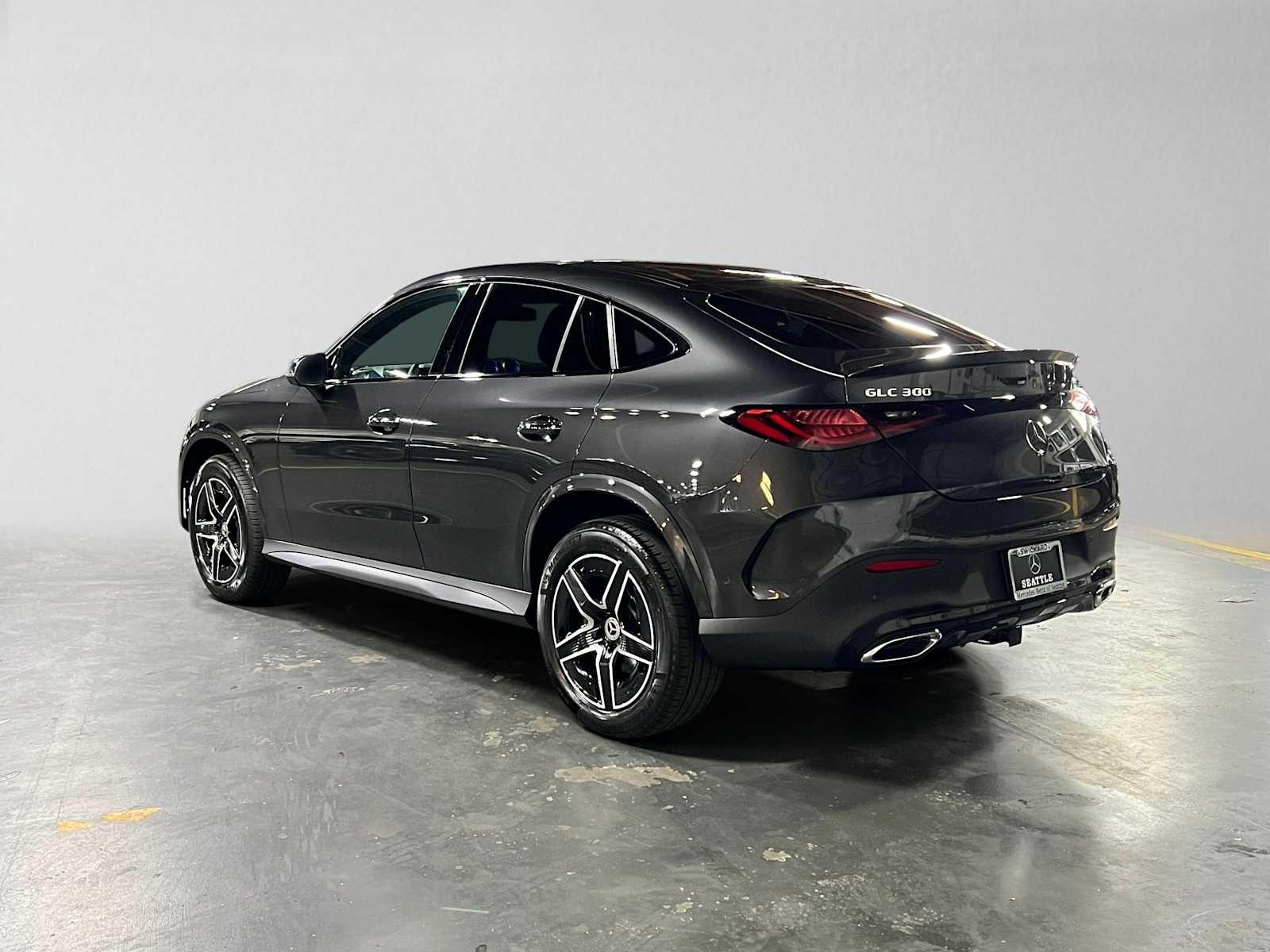 2027 Mercedes-Benz GLC 300 4MATIC® Coupe