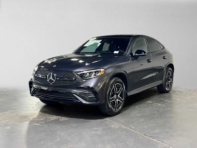 2027 Mercedes-Benz GLC 300 4MATIC® Coupe
