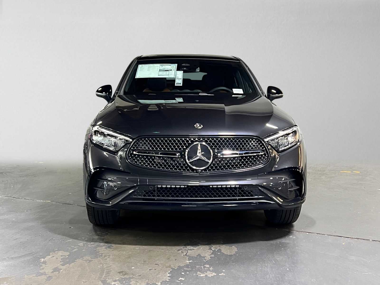 2027 Mercedes-Benz GLC 300 4MATIC® Coupe