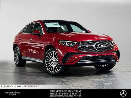 2027 Mercedes-Benz GLC 300 4MATIC® Coupe
