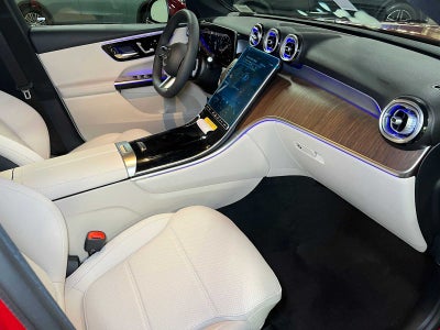 2027 Mercedes-Benz GLC 300 4MATIC® Coupe