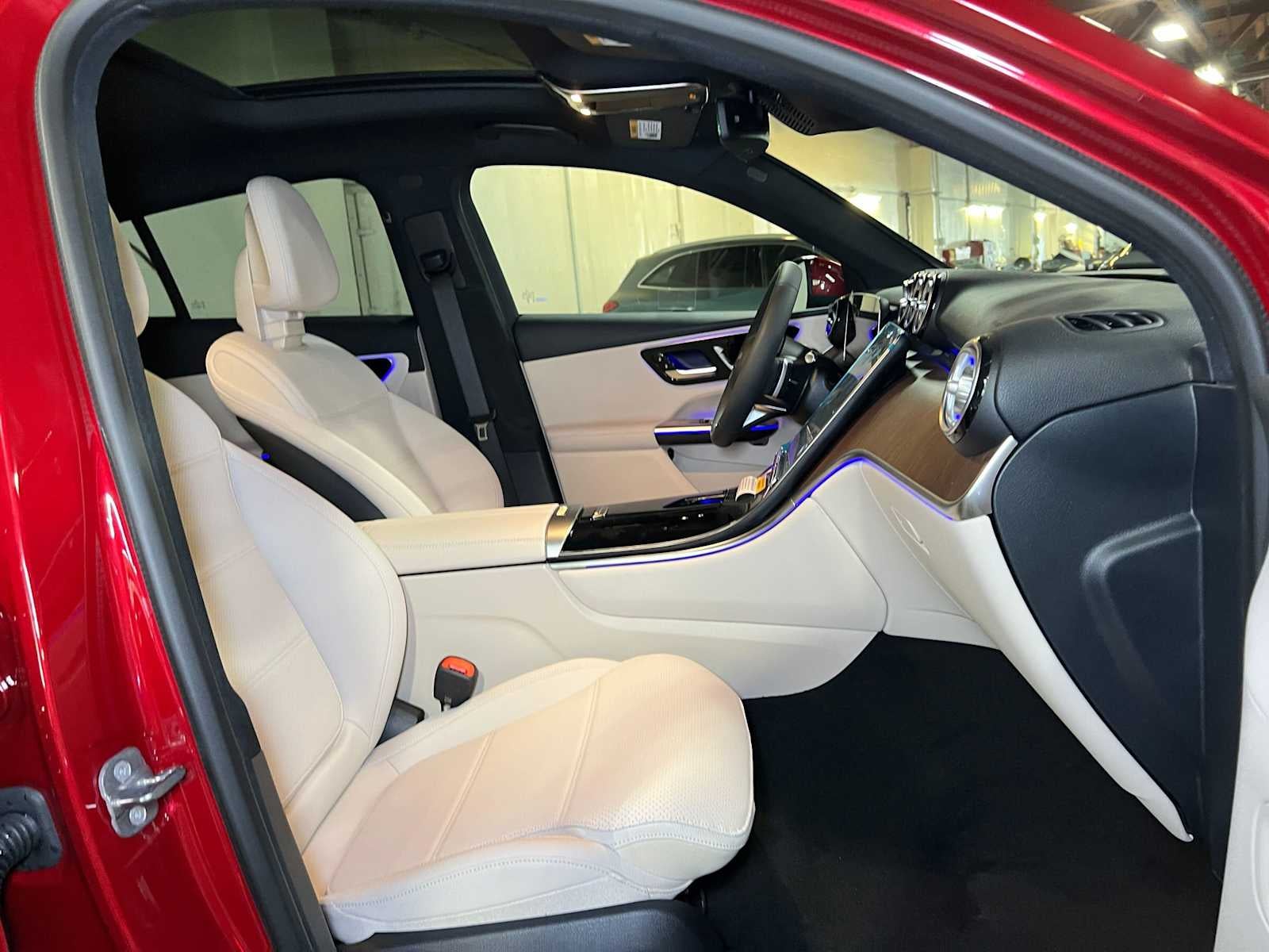 2027 Mercedes-Benz GLC 300 4MATIC® Coupe