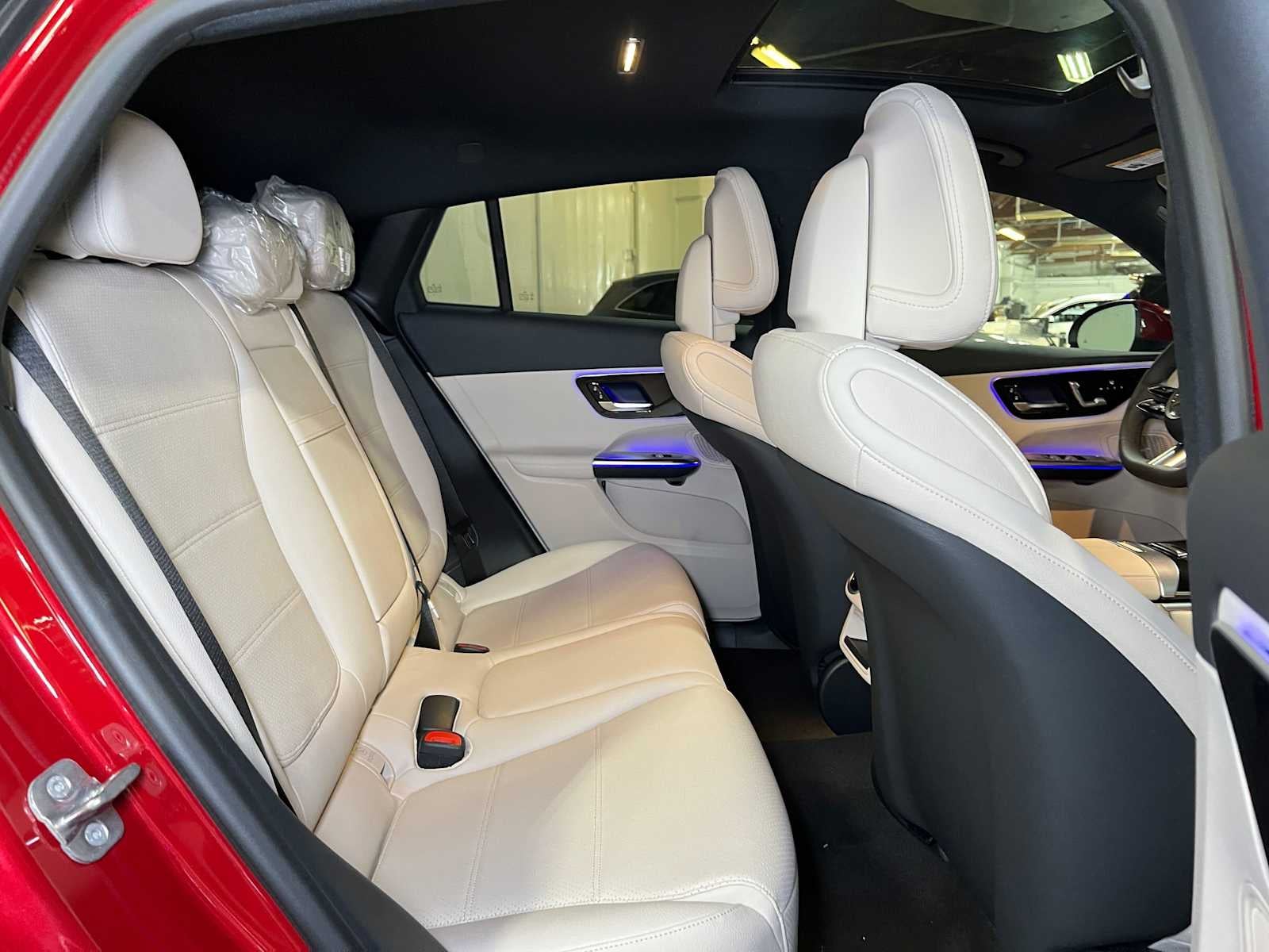 2027 Mercedes-Benz GLC 300 4MATIC® Coupe