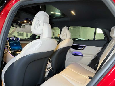 2027 Mercedes-Benz GLC 300 4MATIC® Coupe