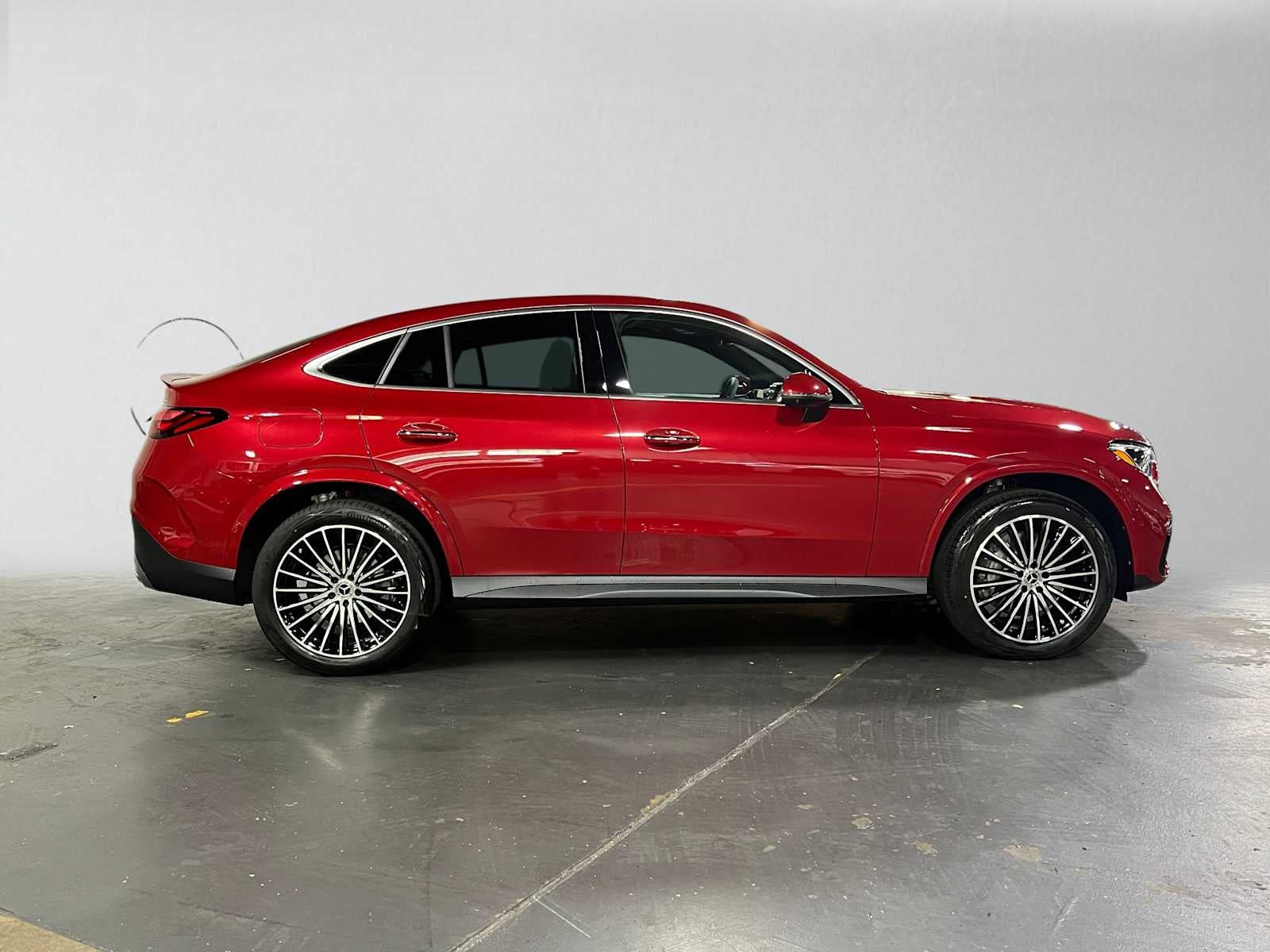 2027 Mercedes-Benz GLC 300 4MATIC® Coupe