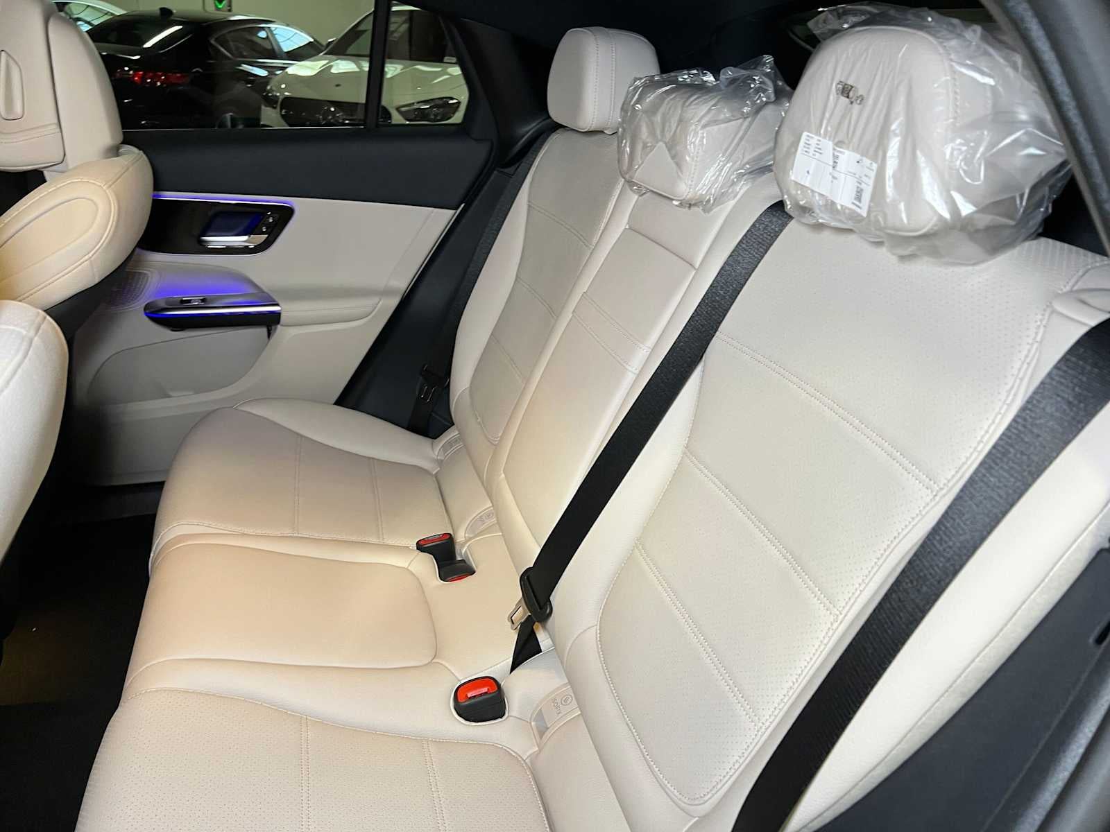 2027 Mercedes-Benz GLC 300 4MATIC® Coupe