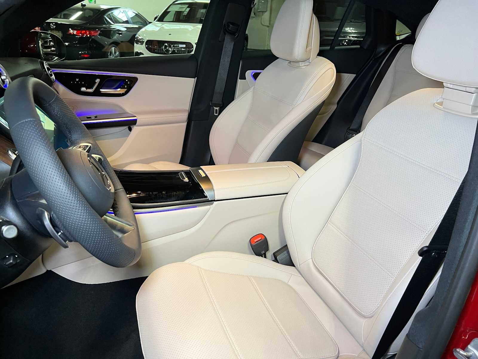 2027 Mercedes-Benz GLC 300 4MATIC® Coupe