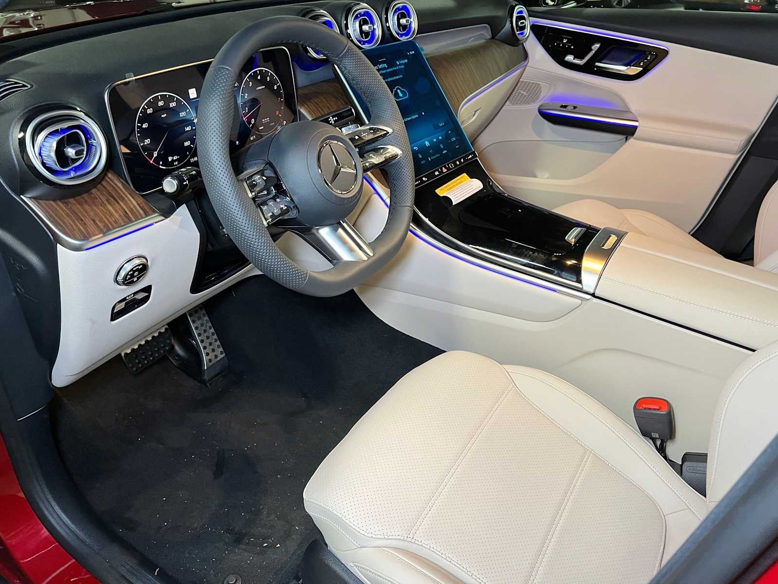 2027 Mercedes-Benz GLC 300 4MATIC® Coupe