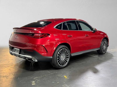 2027 Mercedes-Benz GLC 300 4MATIC® Coupe