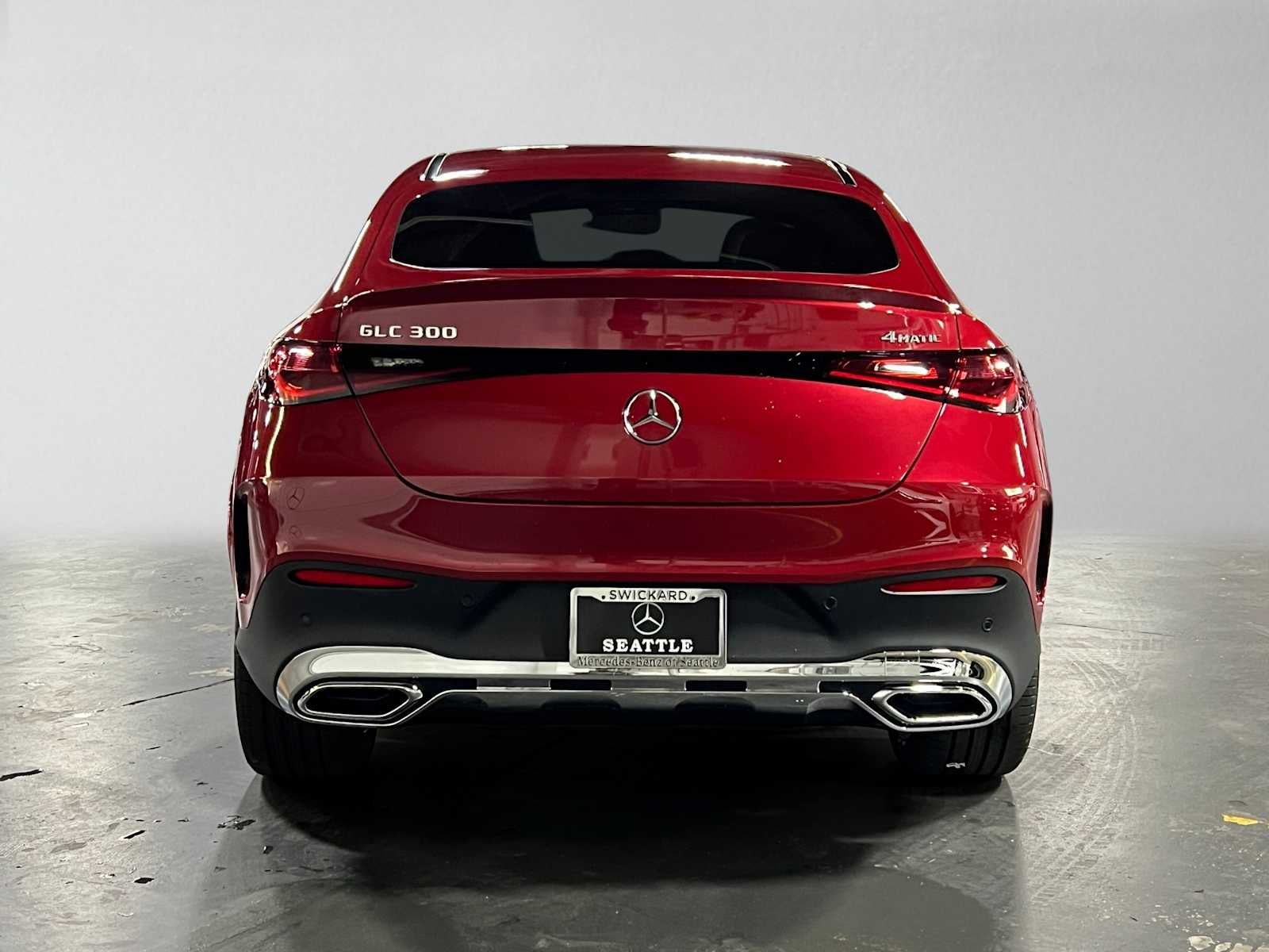 2027 Mercedes-Benz GLC 300 4MATIC® Coupe