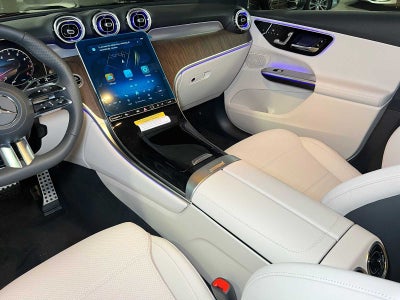 2027 Mercedes-Benz GLC 300 4MATIC® Coupe