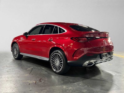 2027 Mercedes-Benz GLC 300 4MATIC® Coupe