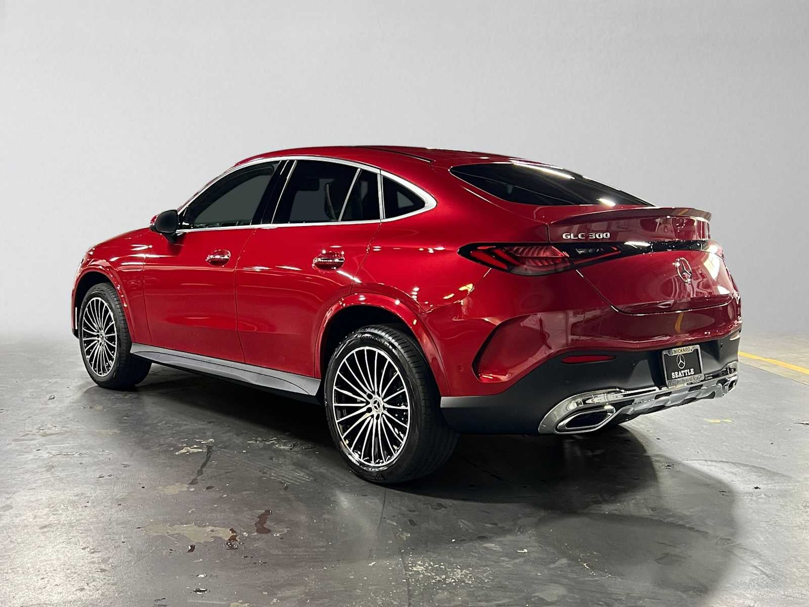2027 Mercedes-Benz GLC 300 4MATIC® Coupe