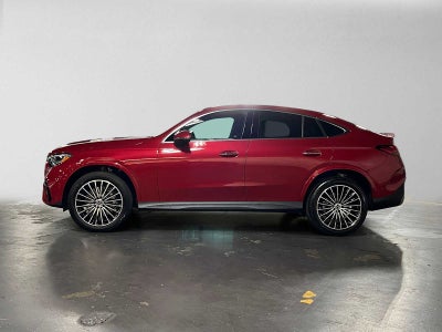 2027 Mercedes-Benz GLC 300 4MATIC® Coupe