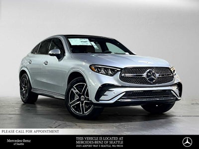 2027 Mercedes-Benz GLC 300 4MATIC® Coupe