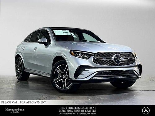 2027 Mercedes-Benz GLC 300 4MATIC® Coupe