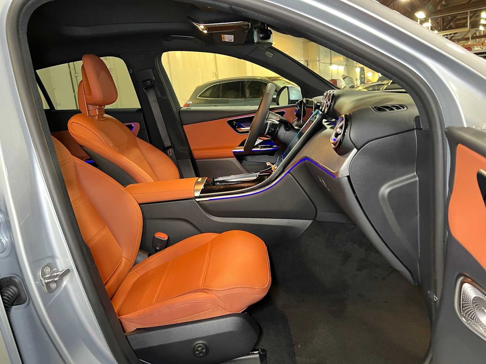 2027 Mercedes-Benz GLC 300 4MATIC® Coupe
