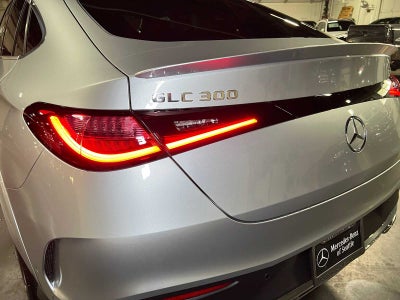 2027 Mercedes-Benz GLC 300 4MATIC® Coupe