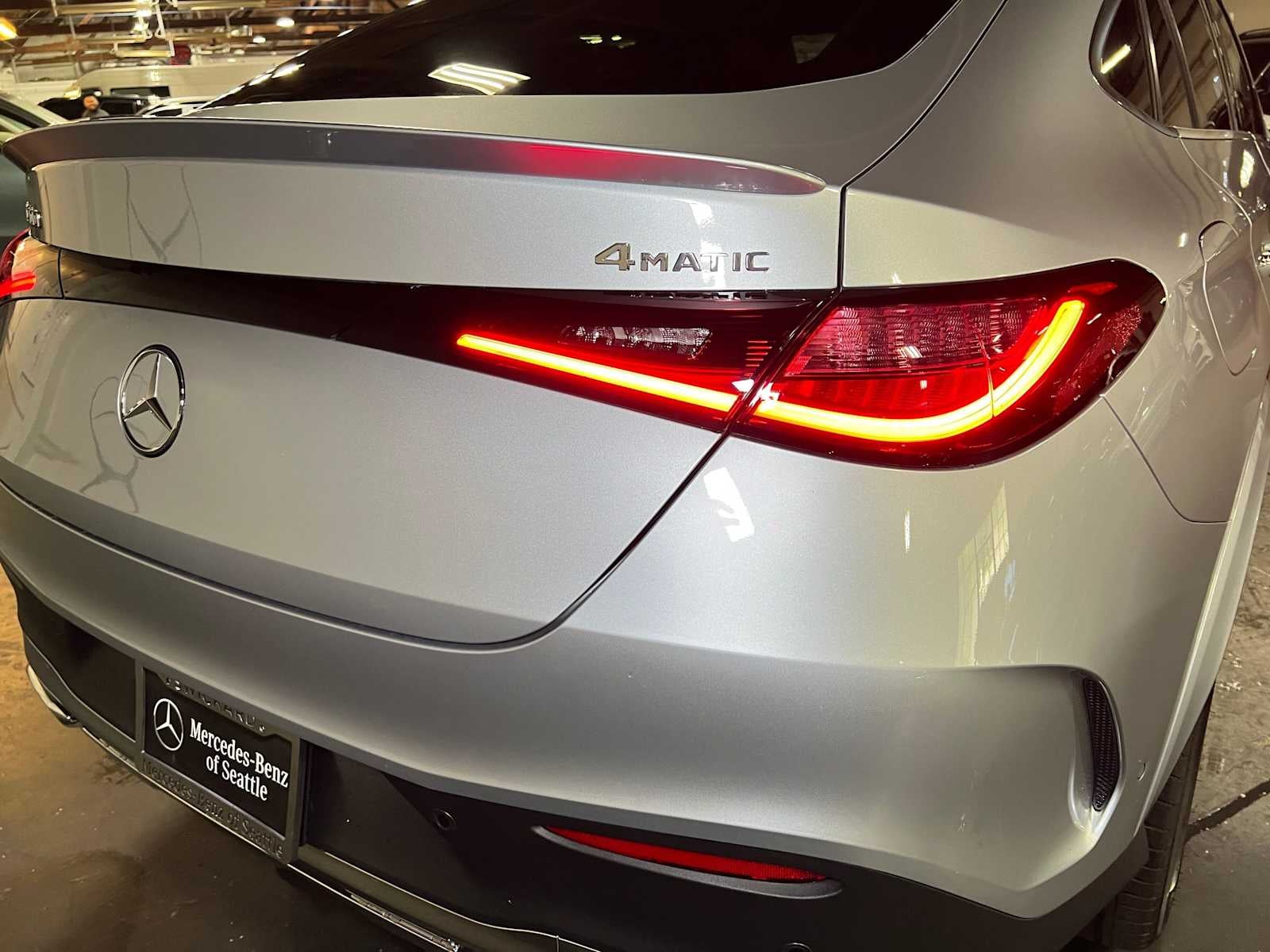 2027 Mercedes-Benz GLC 300 4MATIC® Coupe