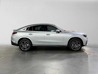 2027 Mercedes-Benz GLC 300 4MATIC® Coupe