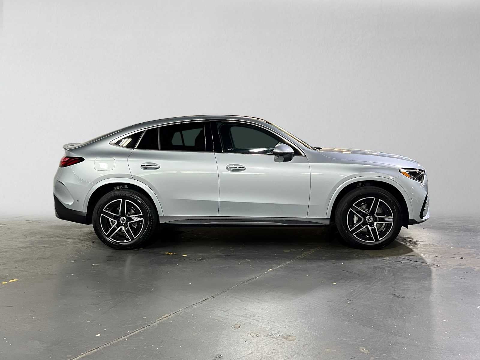 2027 Mercedes-Benz GLC 300 4MATIC® Coupe