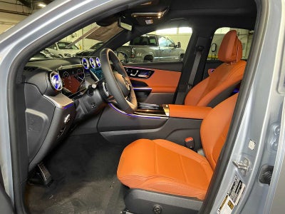 2027 Mercedes-Benz GLC 300 4MATIC® Coupe